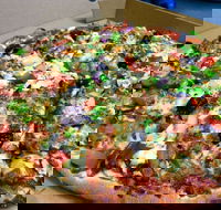 Creative Pizza - Accommodation Port Macquarie