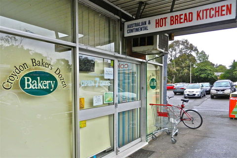 Croydon Baker's Dozen Bakery - Accommodation Port Macquarie 0