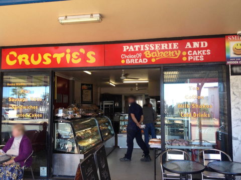 Crusty's On The Go - Accommodation Port Macquarie 0
