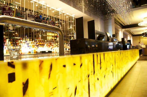 Crystal Bar - Revesby Workers' - Accommodation Port Macquarie 0