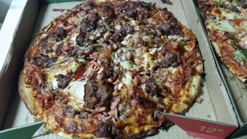 Fat Chef's Pizzeria - Accommodation Port Macquarie 0