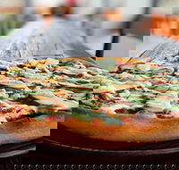 Heaven Woodfire Pizza - Accommodation Port Macquarie