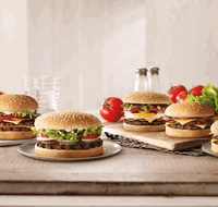 Hungry Jack's - Caboolture - Accommodation Port Macquarie