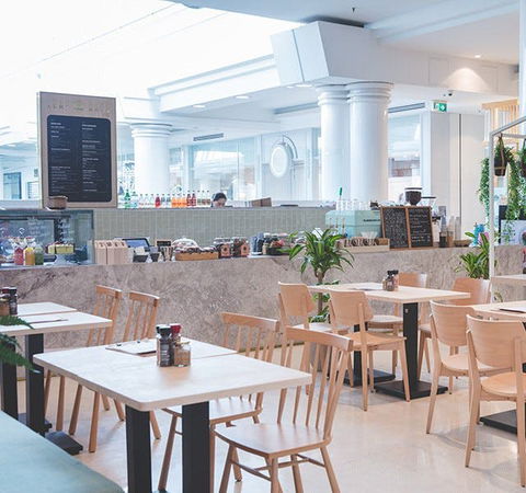 Leaf Cafe & Co - Miranda - Accommodation Port Macquarie 0