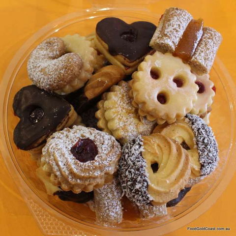 Marzi's Cafe Apfelstrudel - Accommodation Port Macquarie 0