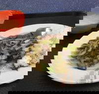 Oriental Dumpling King - Haymarket - Accommodation Port Macquarie