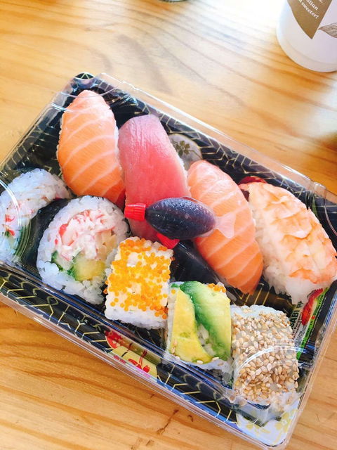Sakura Sushi - Accommodation Port Macquarie 0