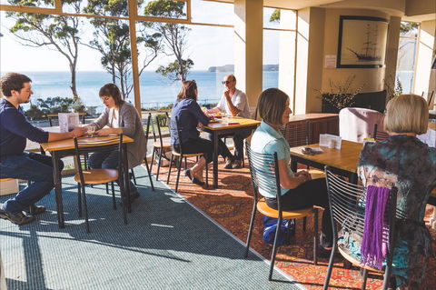 Tesso's Cafe And Bistro - Accommodation Port Macquarie 0