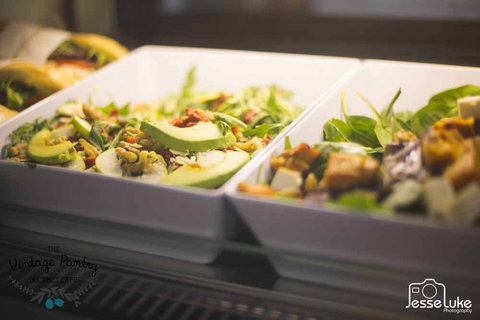 The Vintage Pantry Country Blossom - Windsor - Accommodation Port Macquarie 0