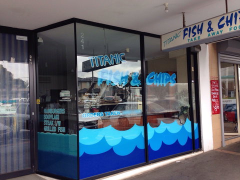 Titanic Fish & Chips - Accommodation Port Macquarie 0