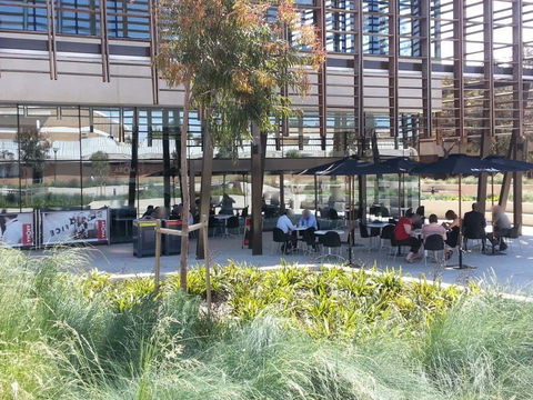 Aroma Cafe - Mawson Lakes - Accommodation Port Macquarie 0