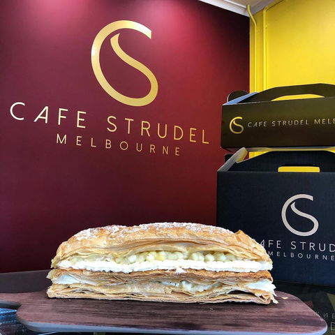 Cafe Strudel Melbourne - Accommodation Port Macquarie 0