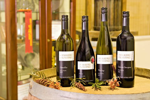 Chalkers Crossing Winery - Accommodation Port Macquarie 0
