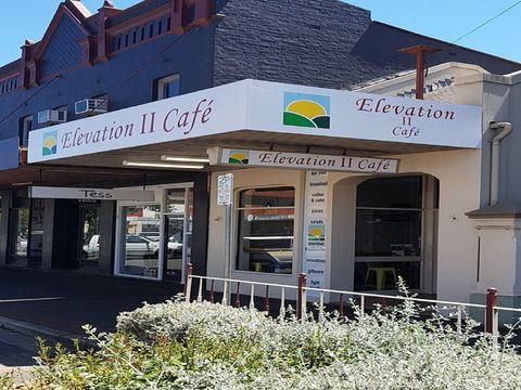 Elevation II Cafe - Accommodation Port Macquarie 0