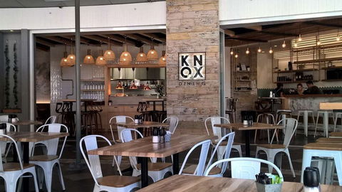 Knox Dining - Accommodation Port Macquarie 0