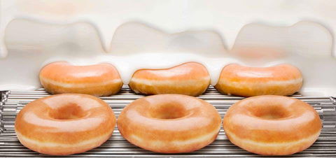 Krispy Kreme - Auburn - Accommodation Port Macquarie 0