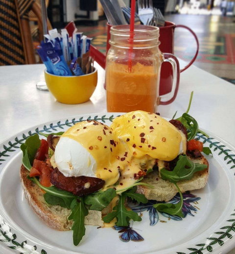 Lane Cafe - Accommodation Port Macquarie 0