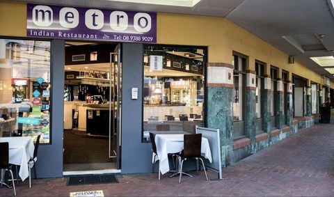 Metro Indian Restaurant - Accommodation Port Macquarie 0
