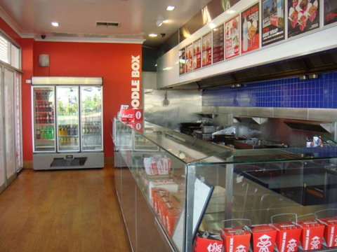 Noodle Box Rockhampton - Rockhampton - Accommodation Port Macquarie 0