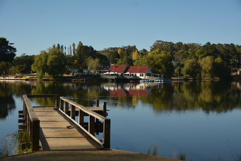 The Boathouse Restaurant At Lake Daylesford - Accommodation Port Macquarie 1