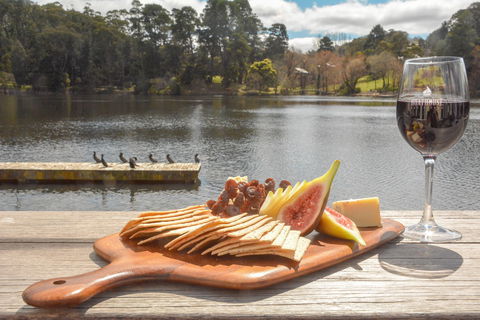 The Boathouse Restaurant At Lake Daylesford - Accommodation Port Macquarie 2