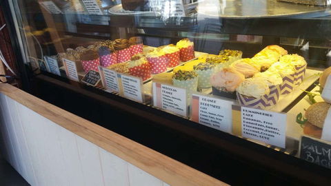 The Terrace Espresso Bar - Accommodation Port Macquarie 0