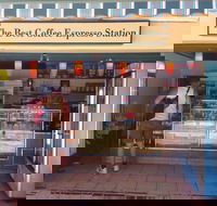 The Best Coffee Espresso Station - Accommodation Port Macquarie