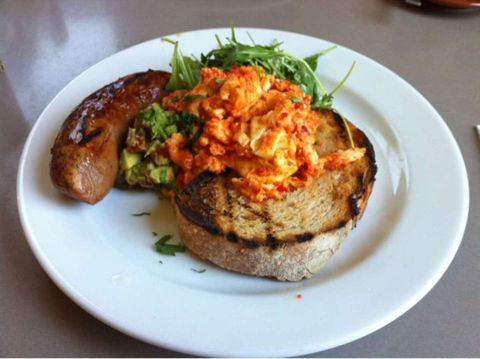 Utopia Cafe Restaurant - Accommodation Port Macquarie 0