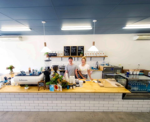 Bay Blue Espresso Bar - Accommodation Port Macquarie 0