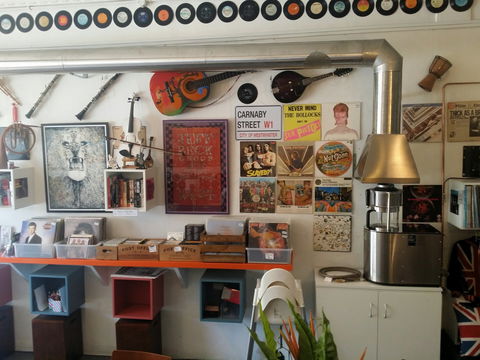 Brewster's Gallery Cafe - Accommodation Port Macquarie 0