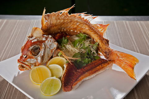 Char Restaurant At Admiralty - Accommodation Port Macquarie 1