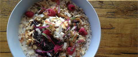 Daydreamers Cafe - Accommodation Port Macquarie 0