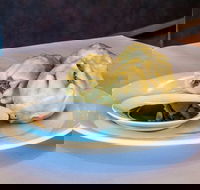 Flaked Out Fish  Chippery - Accommodation Port Macquarie