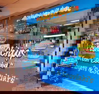 Isle of Wight - Accommodation Port Macquarie