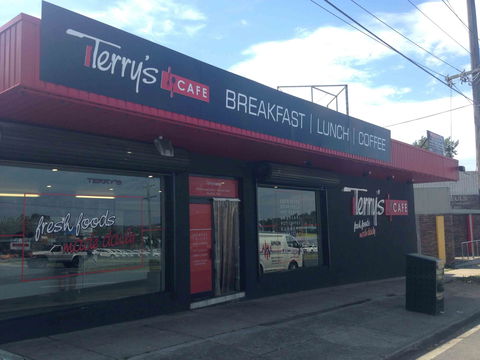 ITerry's Cafe - Accommodation Port Macquarie 0