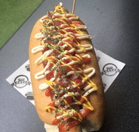 Loaded Gourmet Hotdogs - Accommodation Port Macquarie