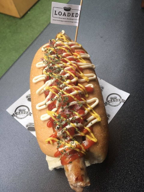 Loaded Gourmet Hotdogs - Accommodation Port Macquarie 0