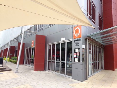 Quad Cafe - Accommodation Port Macquarie 0