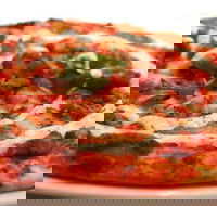 Straits Cafe - Rendezvous Hotel Sydney Central - Accommodation Port Macquarie