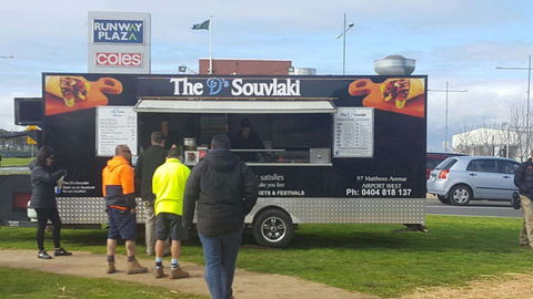 The D's Souvlaki - Accommodation Port Macquarie 0
