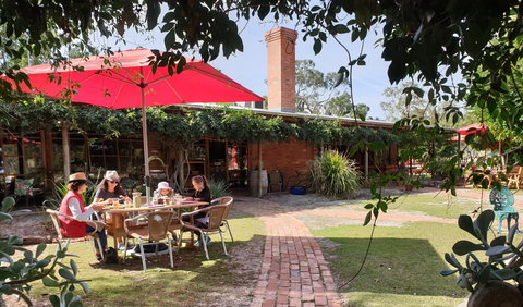 The Wander Inn - Accommodation Port Macquarie 0