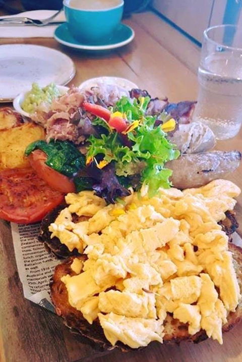 Zelena Cafe Bar And Restaurant - Accommodation Port Macquarie 0