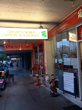 Golden Crown Chinese Restaurant - Accommodation Port Macquarie 0