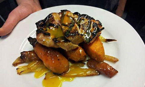The Lansdowne Crescent Cafe - Accommodation Port Macquarie 3