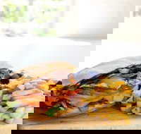 Barracks Bar - Crowne Plaza Hawkesbury Valley - Accommodation Port Macquarie