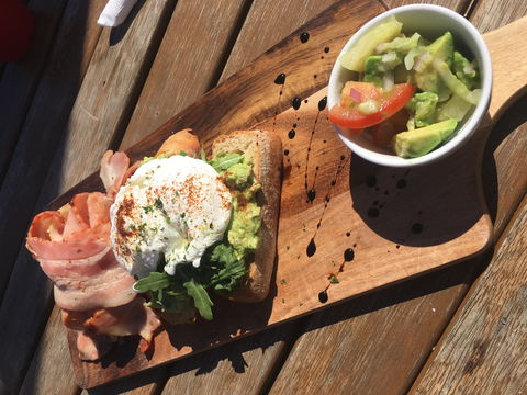 Beachcomber Cafe - Accommodation Port Macquarie 1