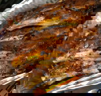 Blue Tongue Pizza - Accommodation Port Macquarie