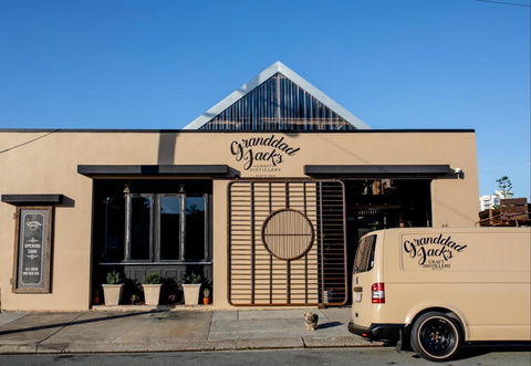 Granddad Jack's Craft Distillery - Accommodation Port Macquarie 0