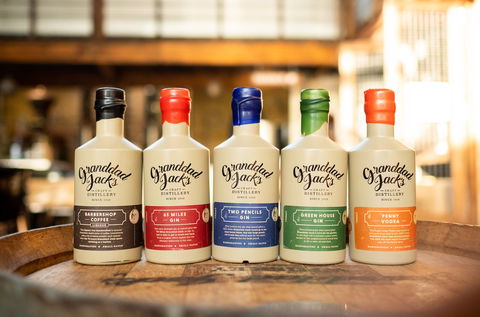 Granddad Jack's Craft Distillery - Accommodation Port Macquarie 1