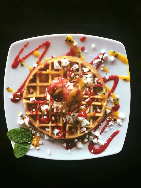 Pagoto Gelato & Waffle House - Accommodation Port Macquarie 0